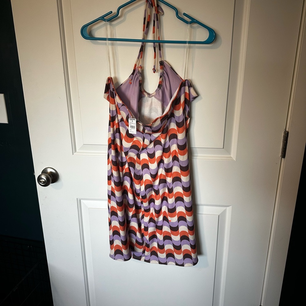 RSQ Multicolor Wave Pattern Dress - Picture 2 of 2